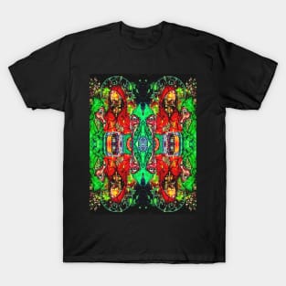 Mistress of the Hidden Dawn PATTERN T-Shirt